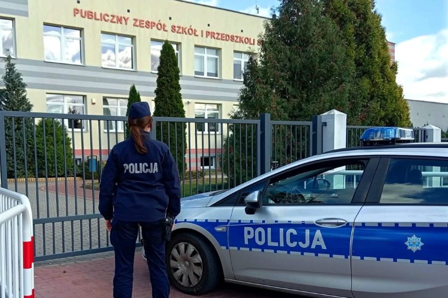 Płońska policja zapewnia, że monitoruje sytuację. I apeluje o zachowanie spokoju